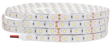 Samsung 12V Silikonlu 3000K Şerit Led 14.4W 60 Led/m IP62