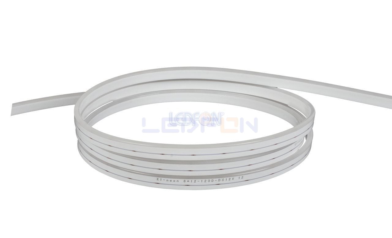 6x12mm 24V 9W IP67 4000K Neon Led