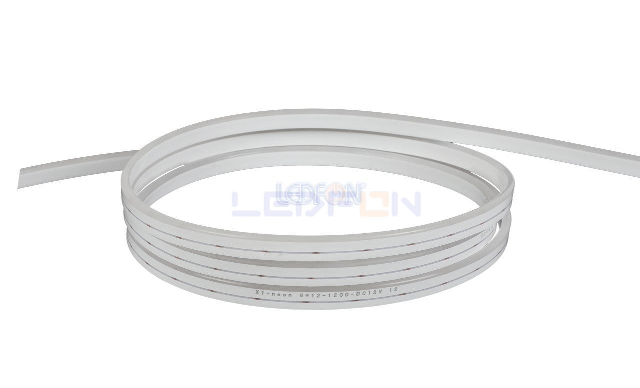 6x12mm 24V 4000K Neon Led 9W IP67