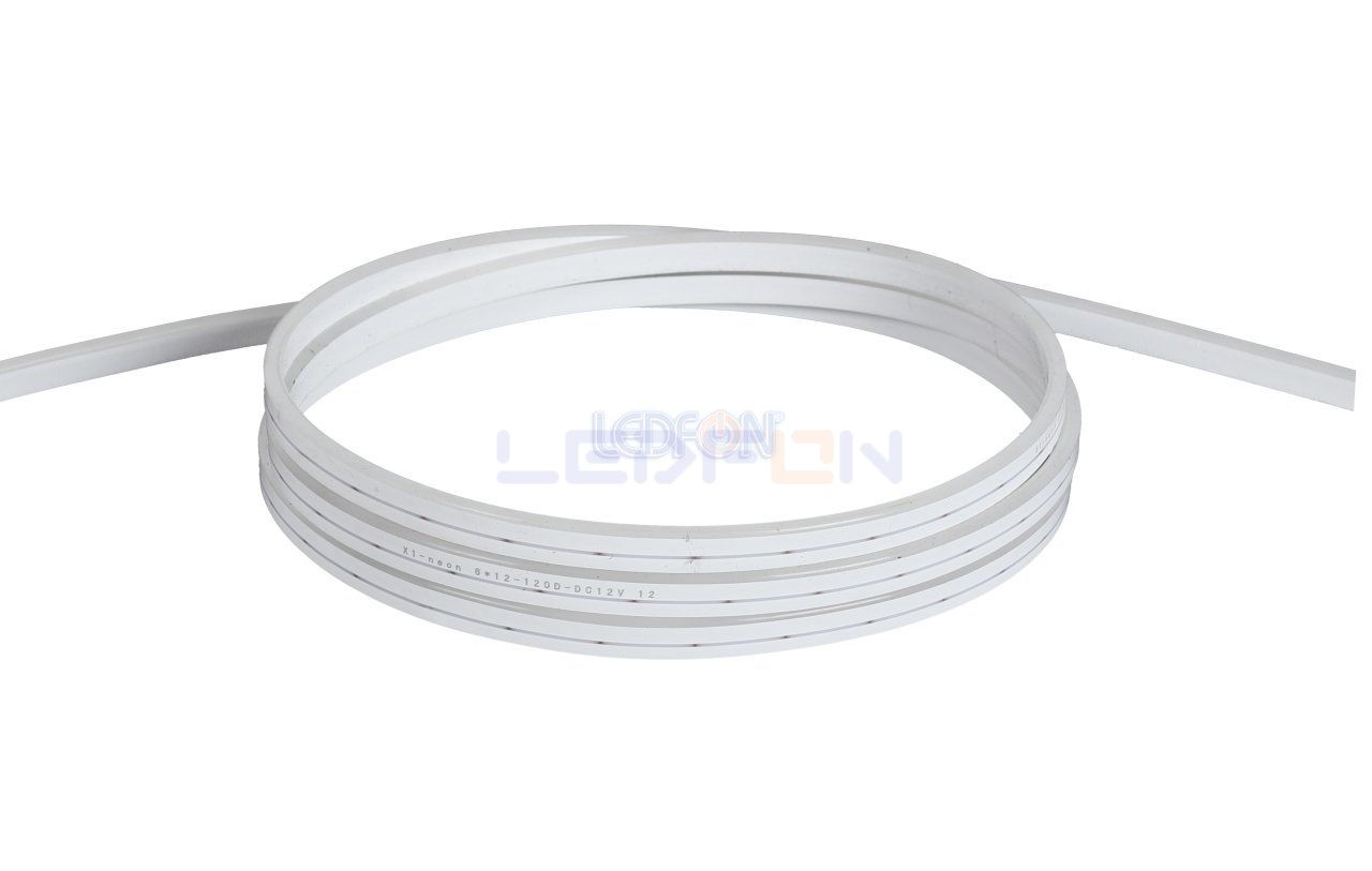 6x12mm 24V 6000K Neon Led 9W IP67