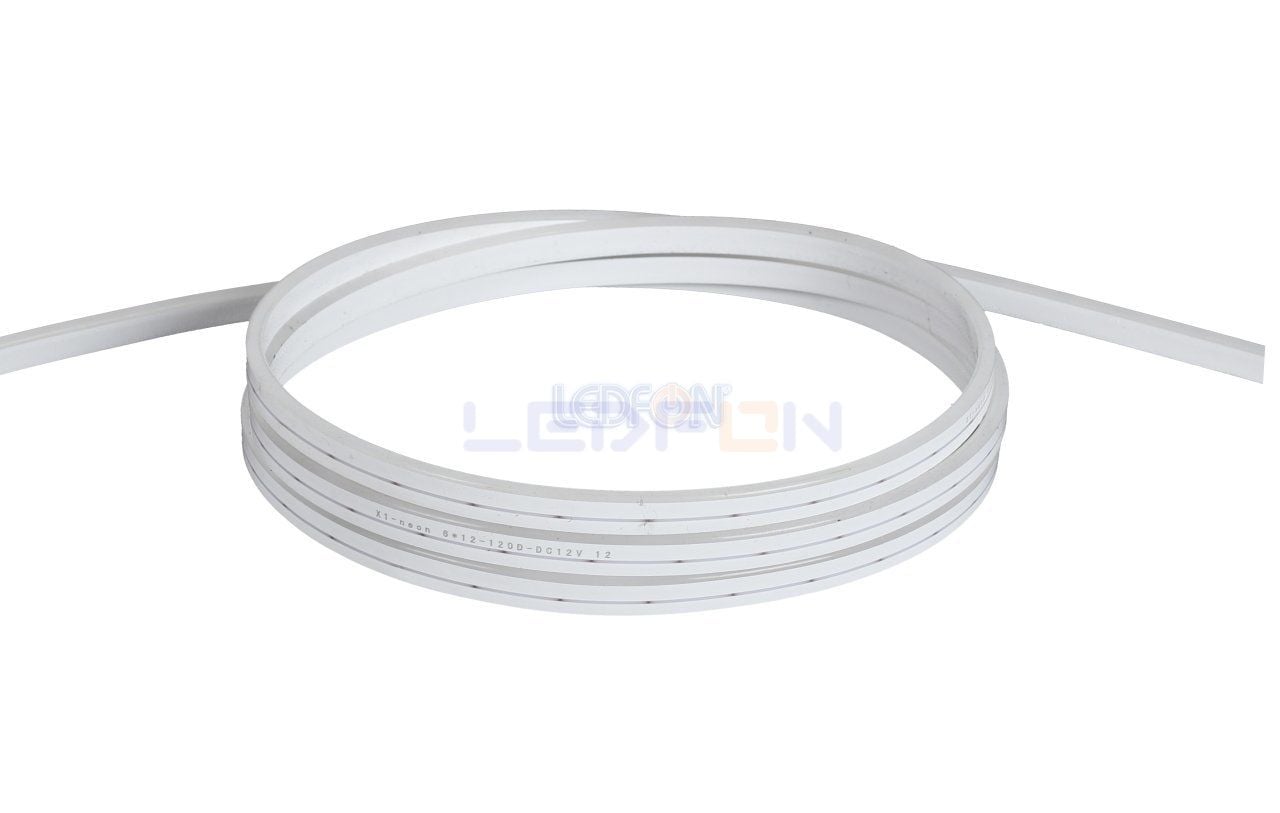 6x12mm 24V 6000K Neon Led 9W IP67