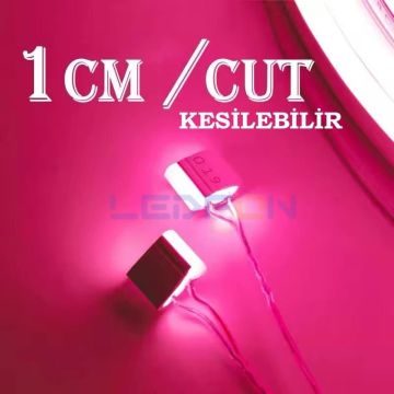 6x12mm 24V 6000K Neon Led 9W IP67