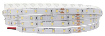 Samsung 24V Silikonlu 3000K Şerit Led 14.4W 60 Led/m IP62