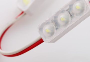 12V Mini 6500K Modül Led 0.48W IP67
