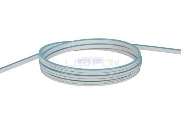 6x12mm 12V Mavi Neon Led 9W IP67 50M