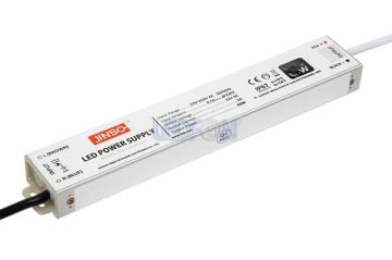 Jinbo 12V 1.67A 20W IP67 Dış Mekan Adaptör