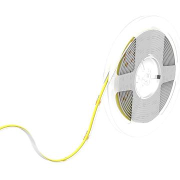 24V 4000K 10W 480 Led IP20 COB Şerit Led