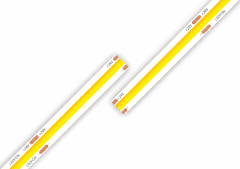 24V 4000K COB Şerit Led 10W 480 Led/m IP20
