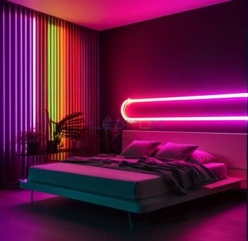 12V 14W IP20 Pixel Magic ARGB Şerit Led