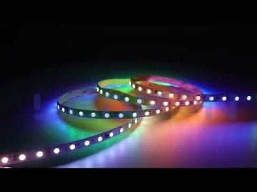 12V 14W IP20 Pixel Magic ARGB Şerit Led