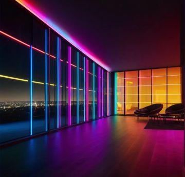 12V 14W IP20 Pixel Magic ARGB Şerit Led