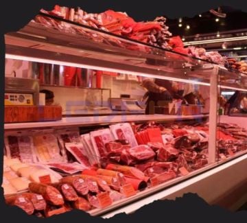 24V 14.4W IP20 1800K Kasap Et Reyonu Şerit Led