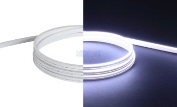 6x12mm 12V 9W IP67 10000K Neon Led 1cm
