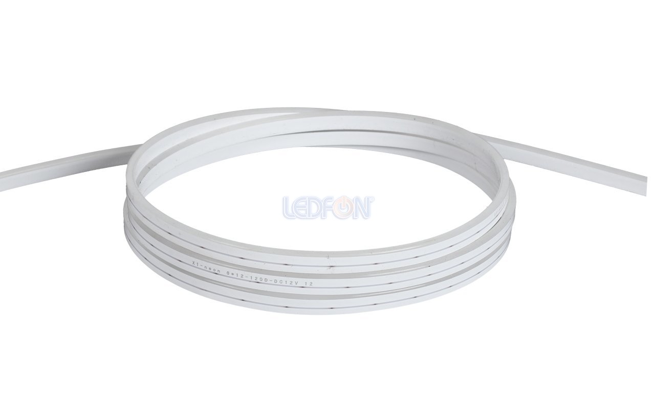6x12mm 12V 10000K Neon Led 9W IP67