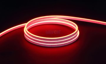 6x12mm 12V Kırmızı Neon Led 9W IP67