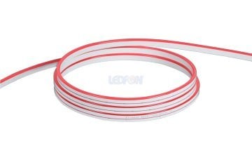 6x12mm 12V Kırmızı Neon Led 9W IP67