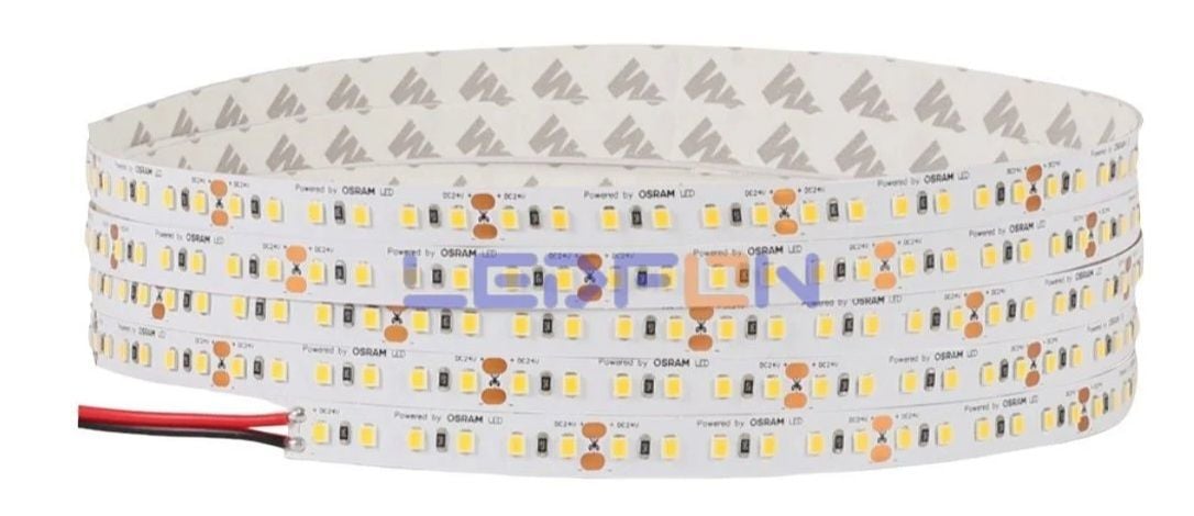 Osram 24V 3000K Şerit Led 19.2W 210 Led IP20