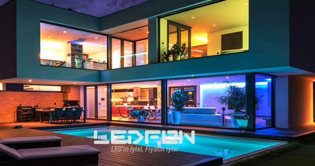 5V-12V-24V Şerit Led/ Led Strip