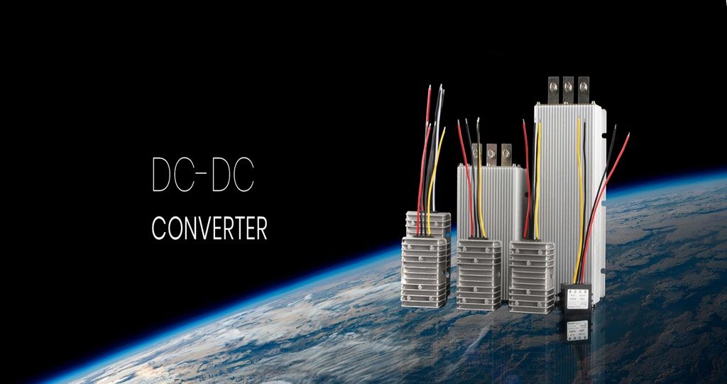 Voltaj Çevirici / DC DC Converter